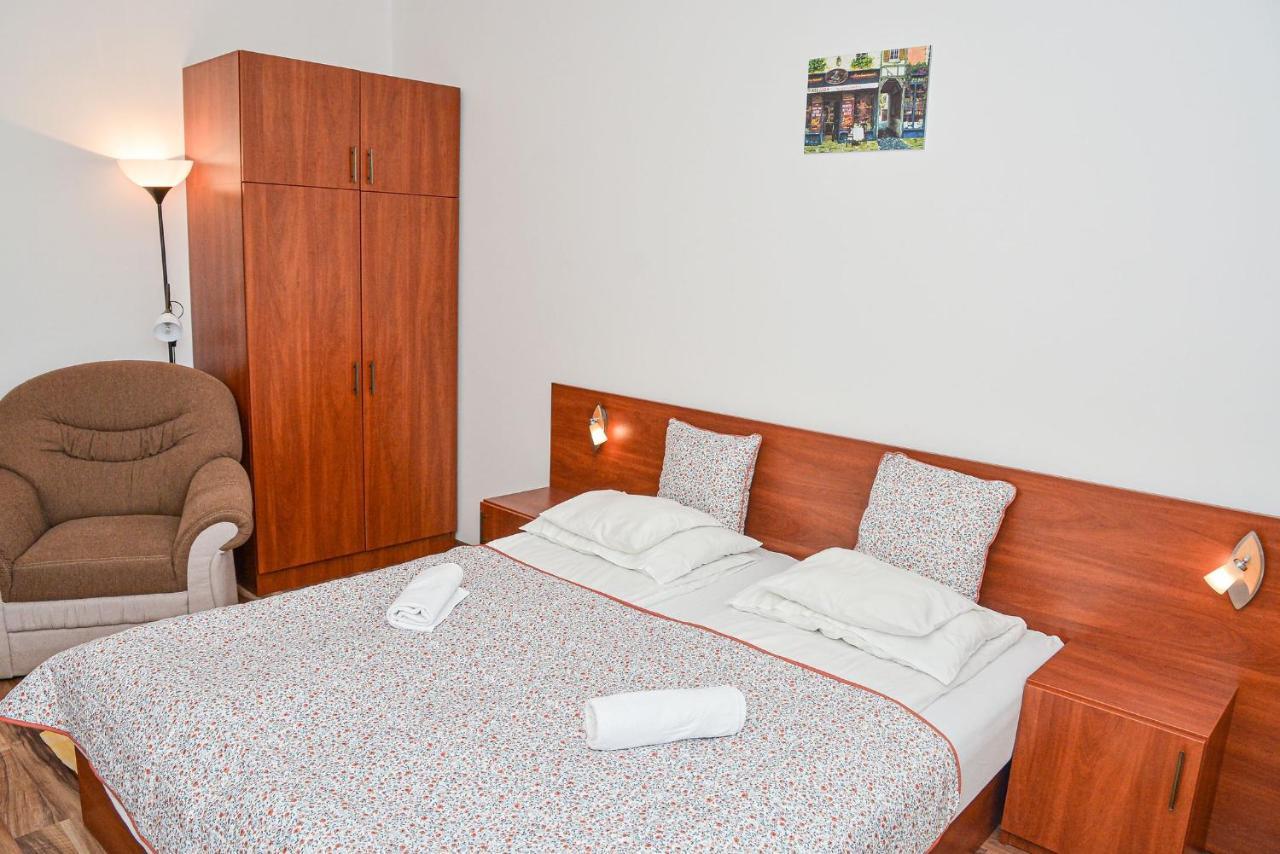 Apartman Otto Hajduszoboszlo Exterior photo