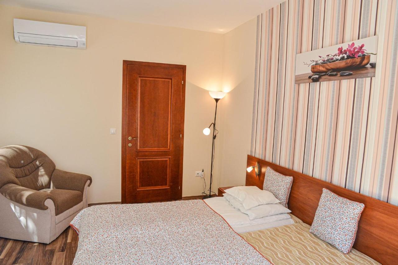 Apartman Otto Hajduszoboszlo Exterior photo