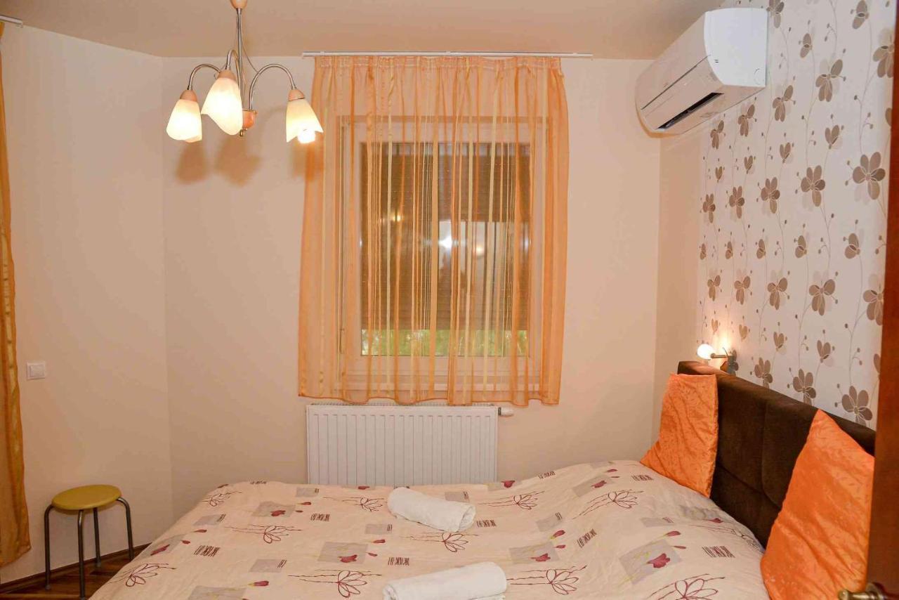 Apartman Otto Hajduszoboszlo Exterior photo