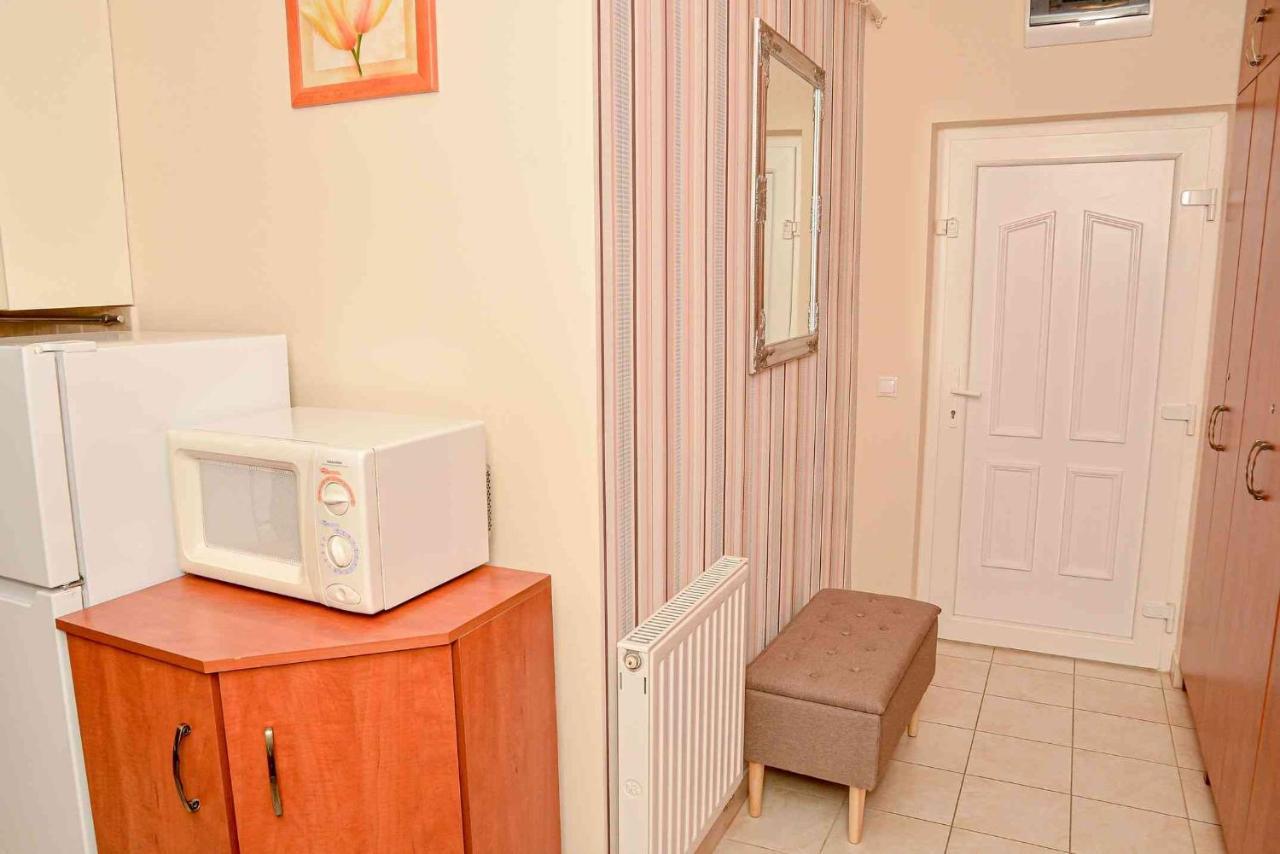 Apartman Otto Hajduszoboszlo Exterior photo