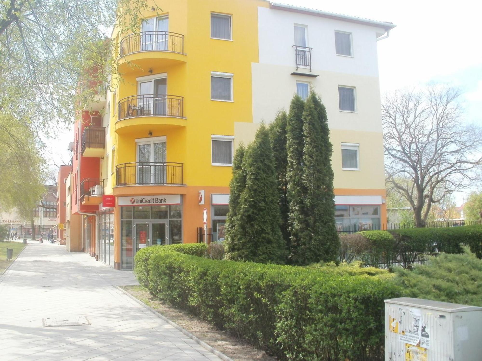 Apartman Otto Hajduszoboszlo Exterior photo